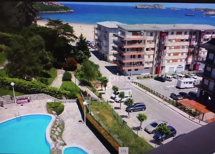 Mar De Gala Appartement *