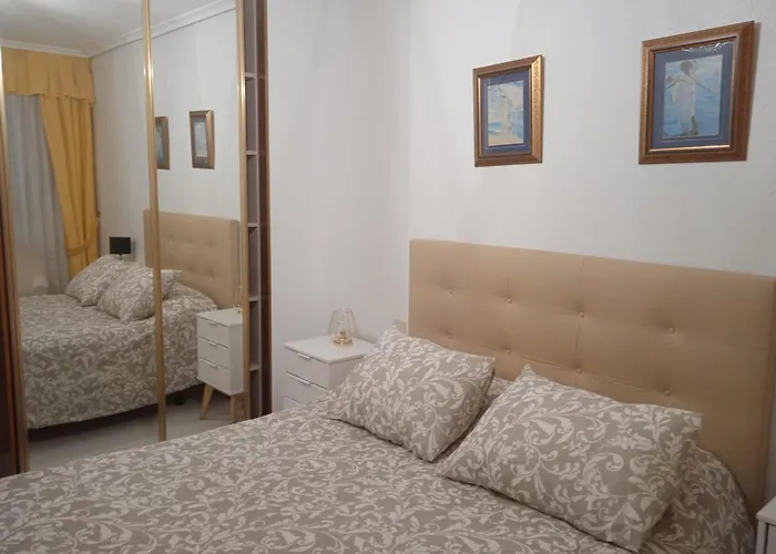 Mar De Gala Appartement Suances